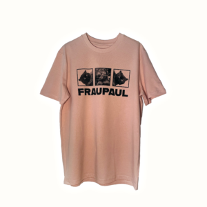 Shirt "Joshi" aprikose