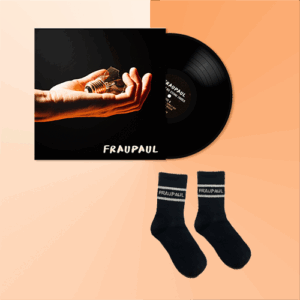 Bundle "Hol mir die Sterne zurück" - Vinyl + Socken