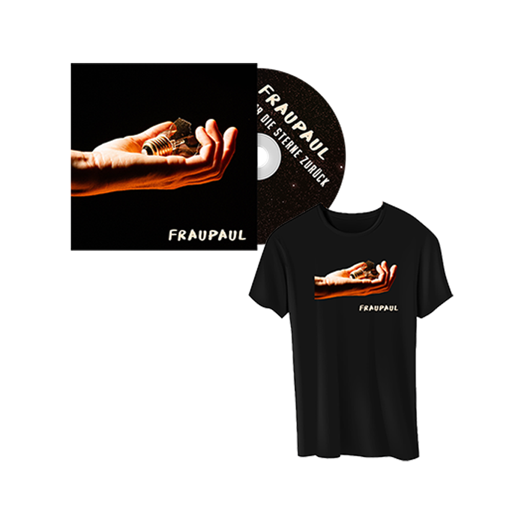 Bundle "Hol mir die Sterne zurück" - CD + Shirt