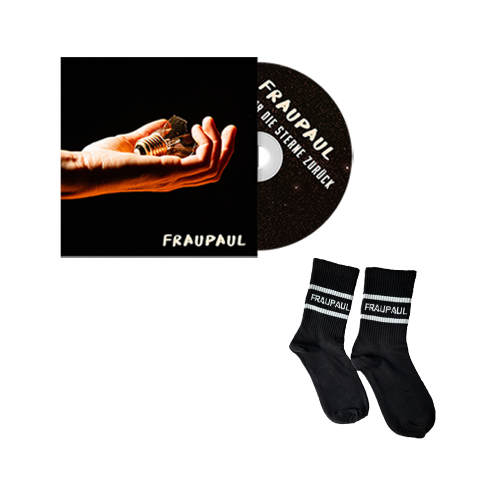 Bundle "Hol mir die Sterne zurück" - CD + Socken