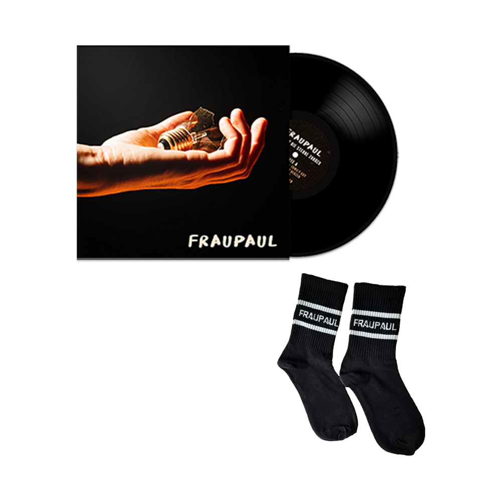 Bundle "Hol mir die Sterne zurück" - Vinyl + Socken