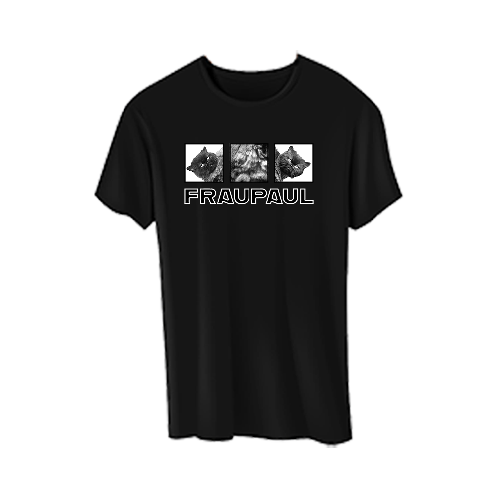Shirt "Joshi" schwarz